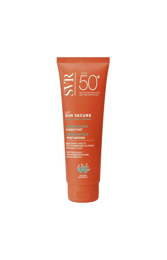Crème solaire SPF 50 - Sun Secure - 250 ml