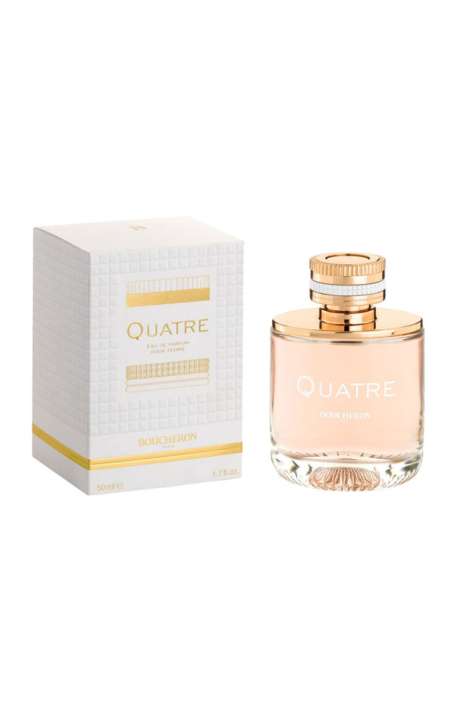 Quatre Eau de parfum - Floral boisé