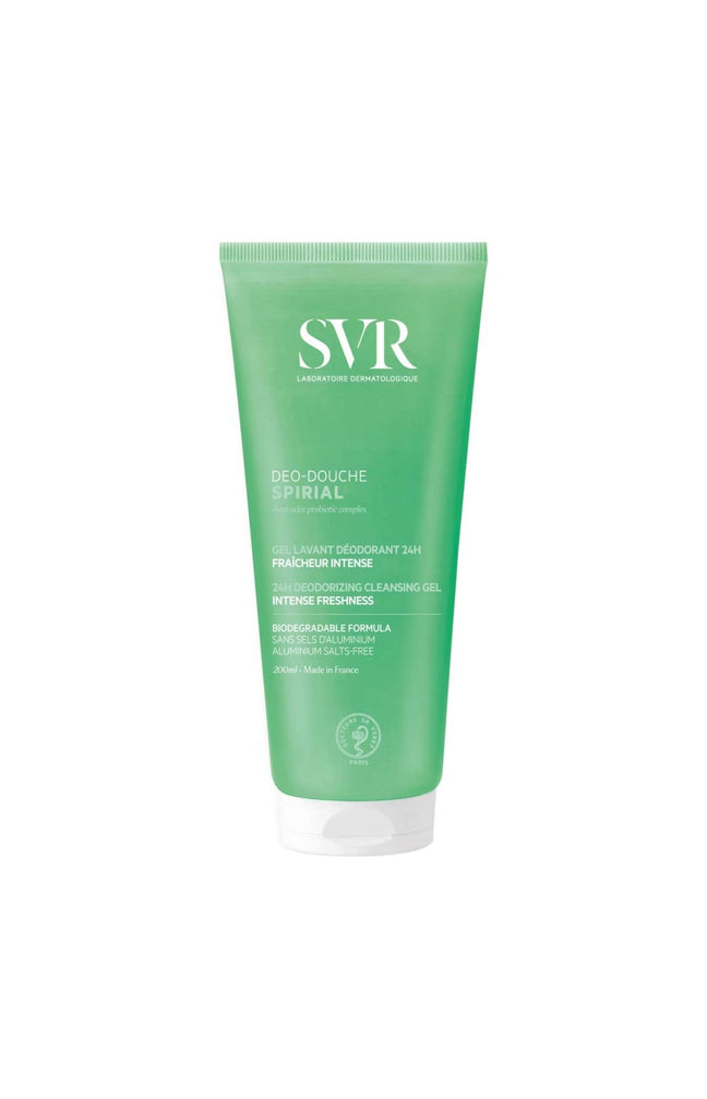 Gel lavant déodorant 2-en-1 - Spirial