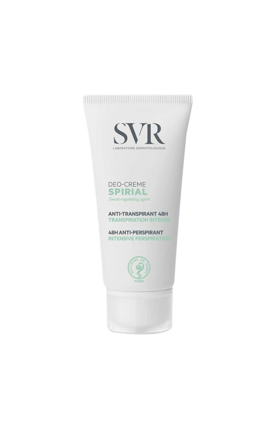 Soins anti-transpirant - Spirial - 2 x 50 ml