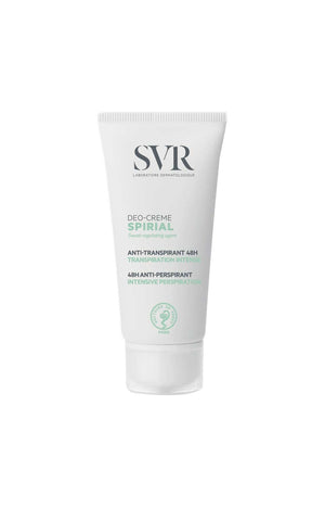 Soins anti-transpirant - Spirial - 2 x 50 ml