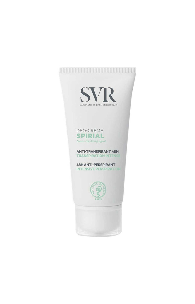 Soin anti-transpirant - Spirial - 50 ml