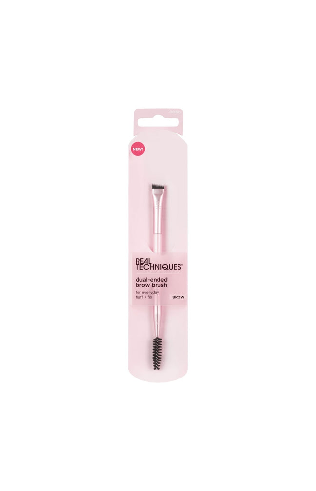 Pinceau à sourcils - Dynamic Duo