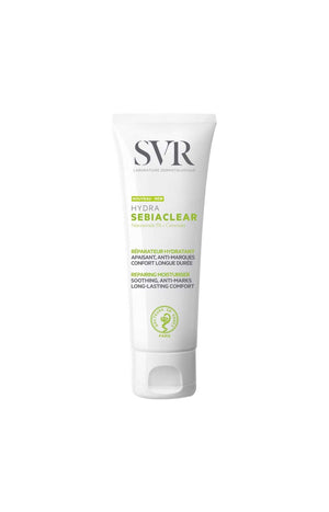 Crème apaisante & hydratante - Sebiaclear - Peaux à tendance acnéique