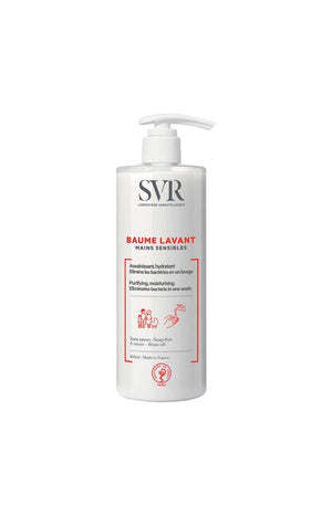 Baume lavant - Mains sensibles - 400 ml