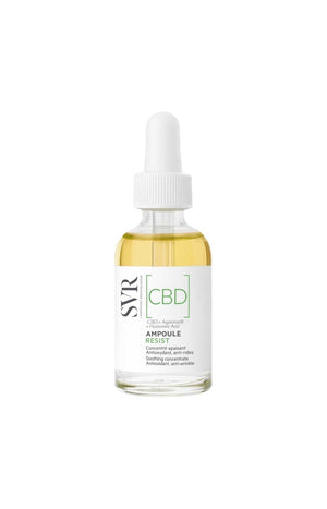 Concentré apaisant & anti-rides - CBD - 30 ml