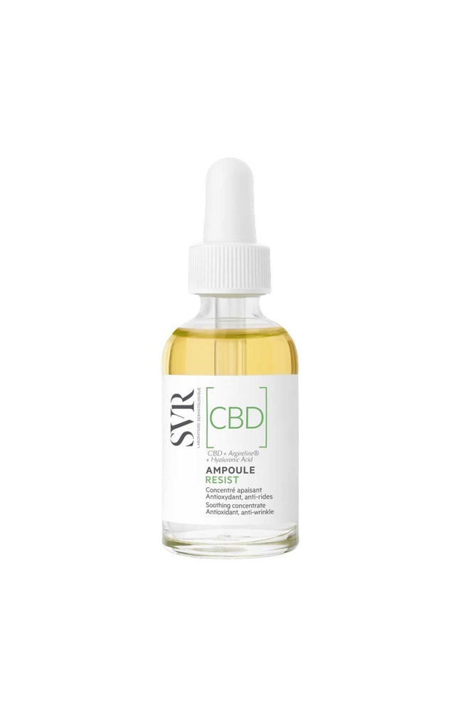 Concentré apaisant & anti-rides - CBD - 30 ml