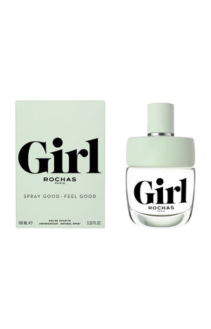 Girl Eau de toilette - Floral boisé