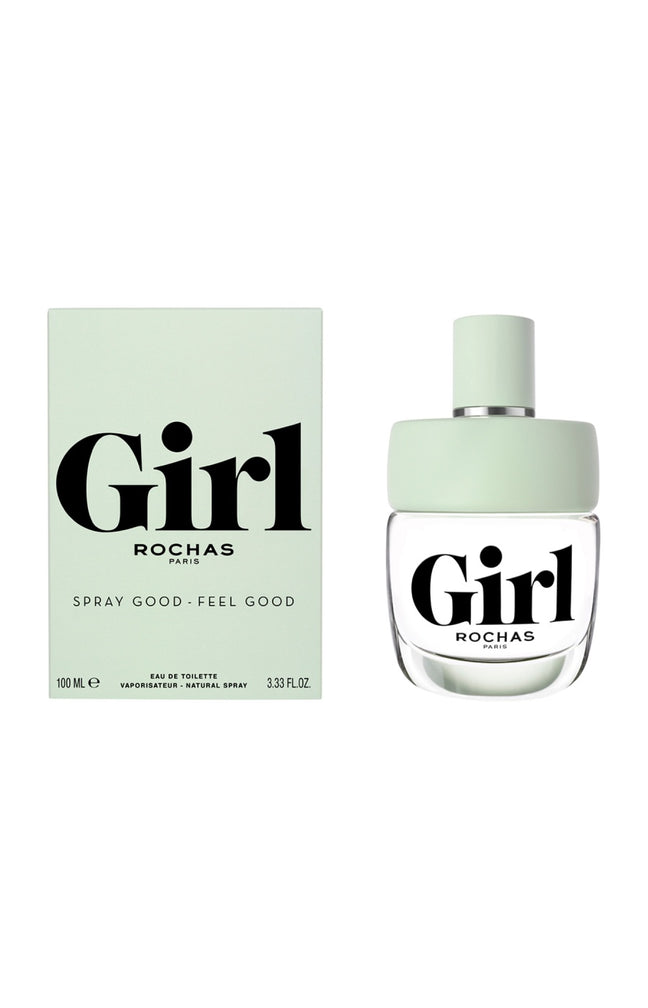 Girl Eau de toilette - Floral boisé