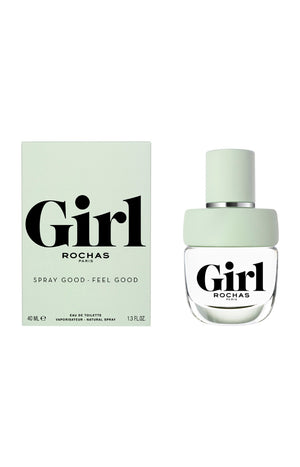 Girl Eau de toilette - Floral boisé