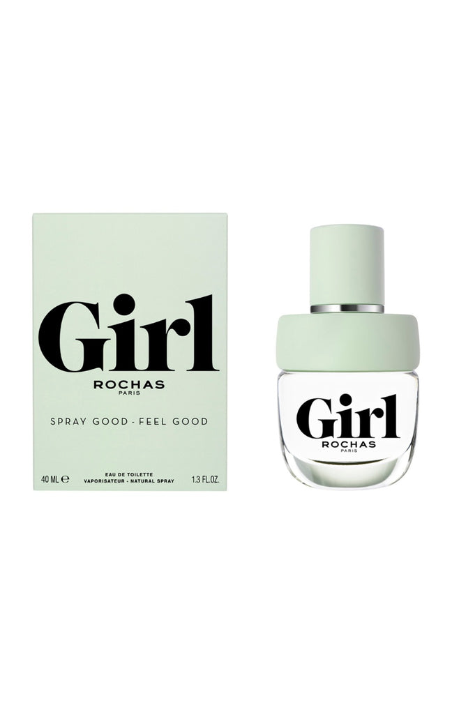 Girl Eau de toilette - Floral boisé