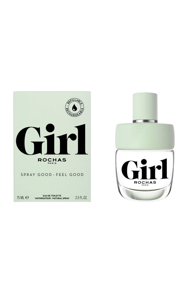 Girl Eau de toilette - Floral boisé