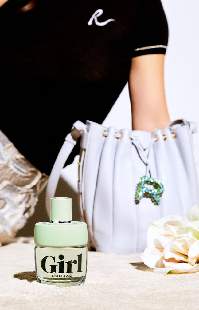 Girl Eau de toilette - Floral boisé