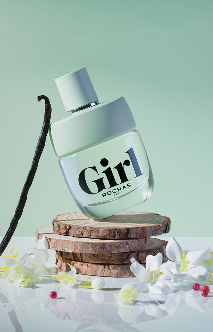 Girl Eau de toilette - Floral boisé