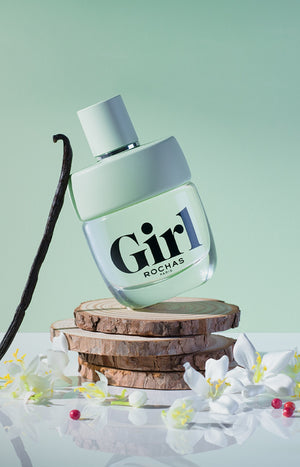 Girl Eau de toilette - Floral boisé