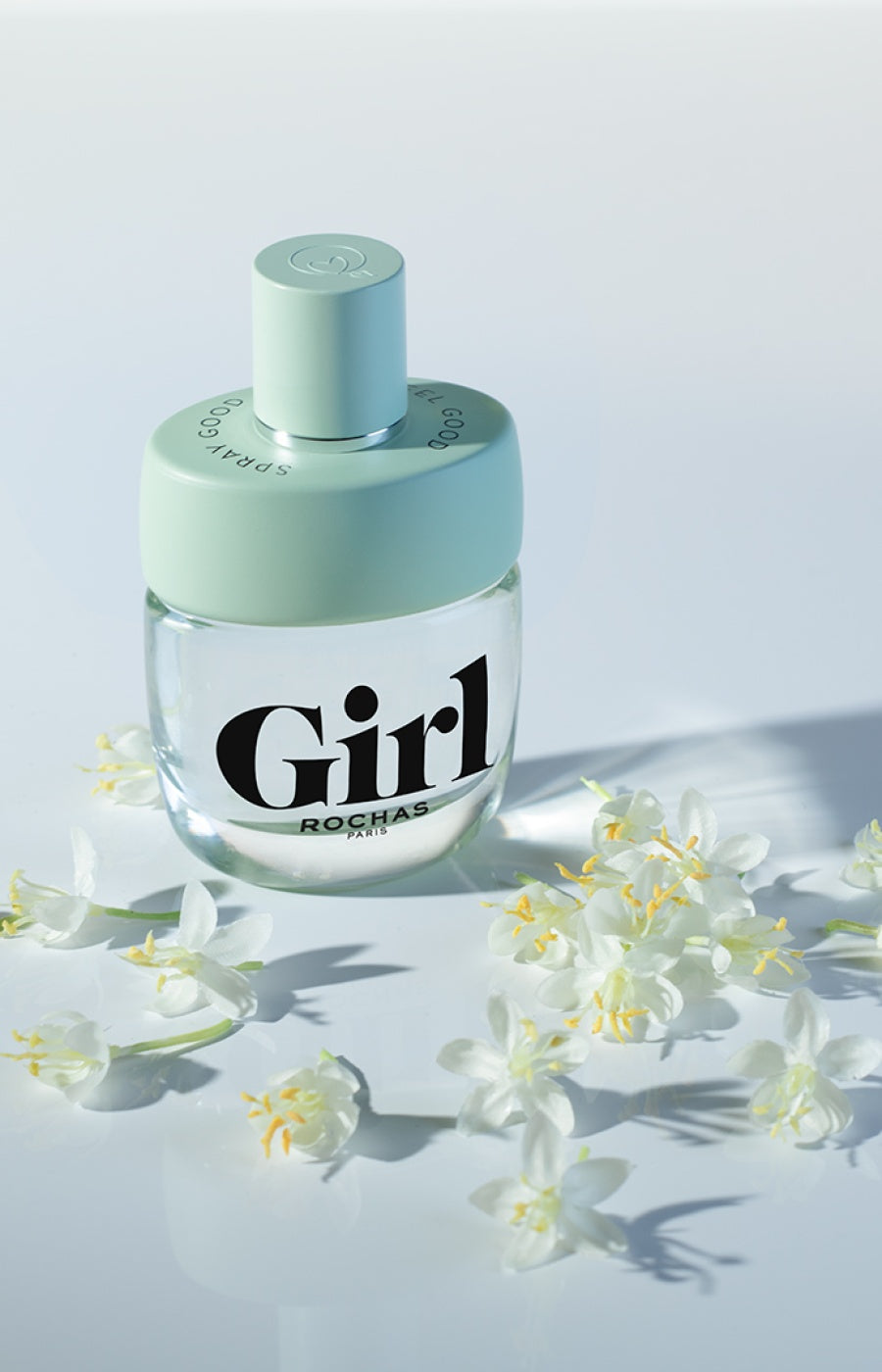 Girl Eau de toilette - Floral boisé
