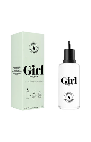 Girl Eau de toilette - Floral boisé