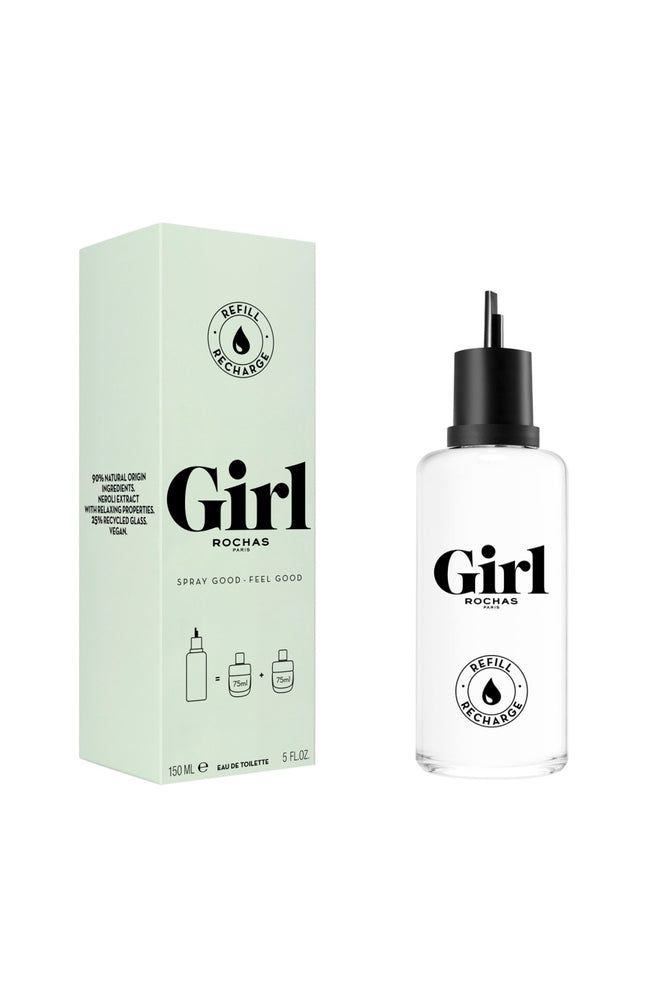 Girl Eau de toilette - Floral boisé