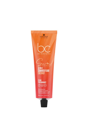 Fluide d'été multiusage 10-en-1 - Sun Protect - Cheveux sensibilisés - 100 ml