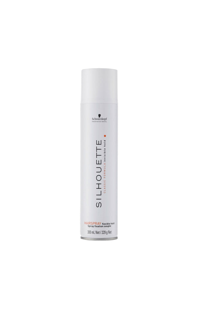 Spray fixation souple - Silhouette - 300 ml