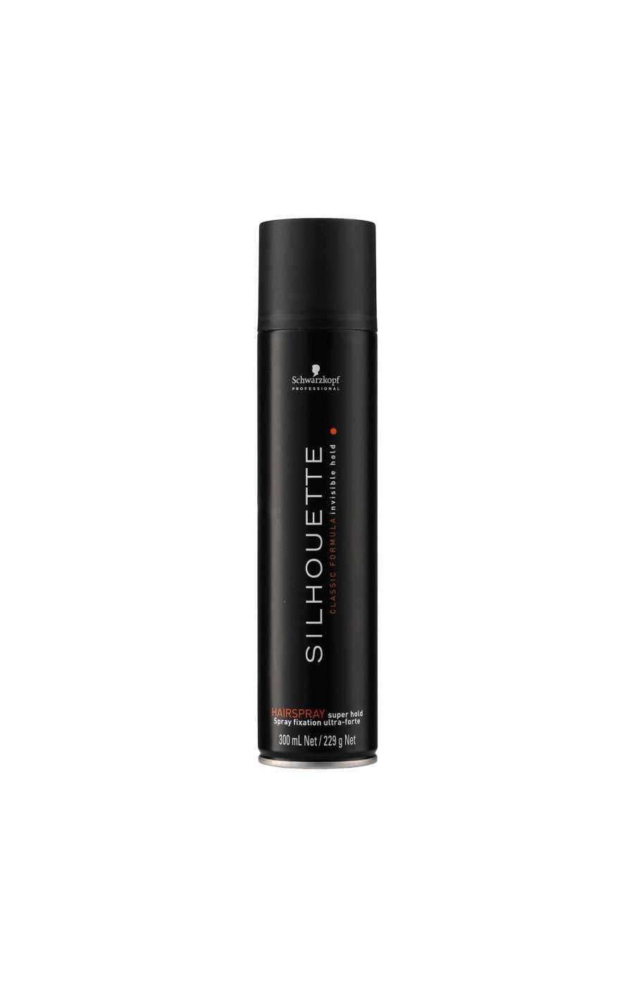 Spray fixation ultra-forte - Silhouette - 300 ml