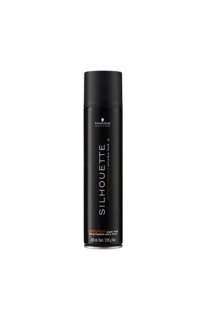 Spray fixation ultra-forte - Silhouette - 300 ml