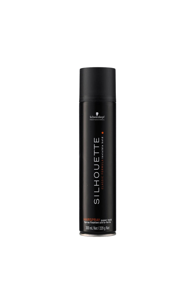 Spray fixation ultra-forte - Silhouette - 300 ml