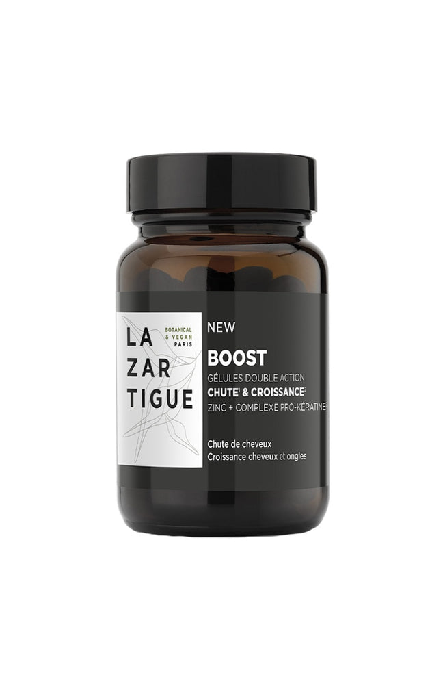 Compléments alimentaires - Boost - Cheveux - 1 mois