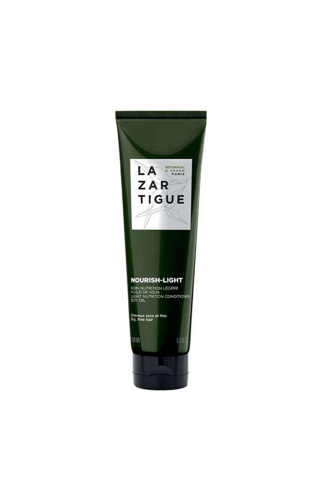 Après-shampoing nourrissant - Huile de soja - Cheveux secs & fins - 150 ml