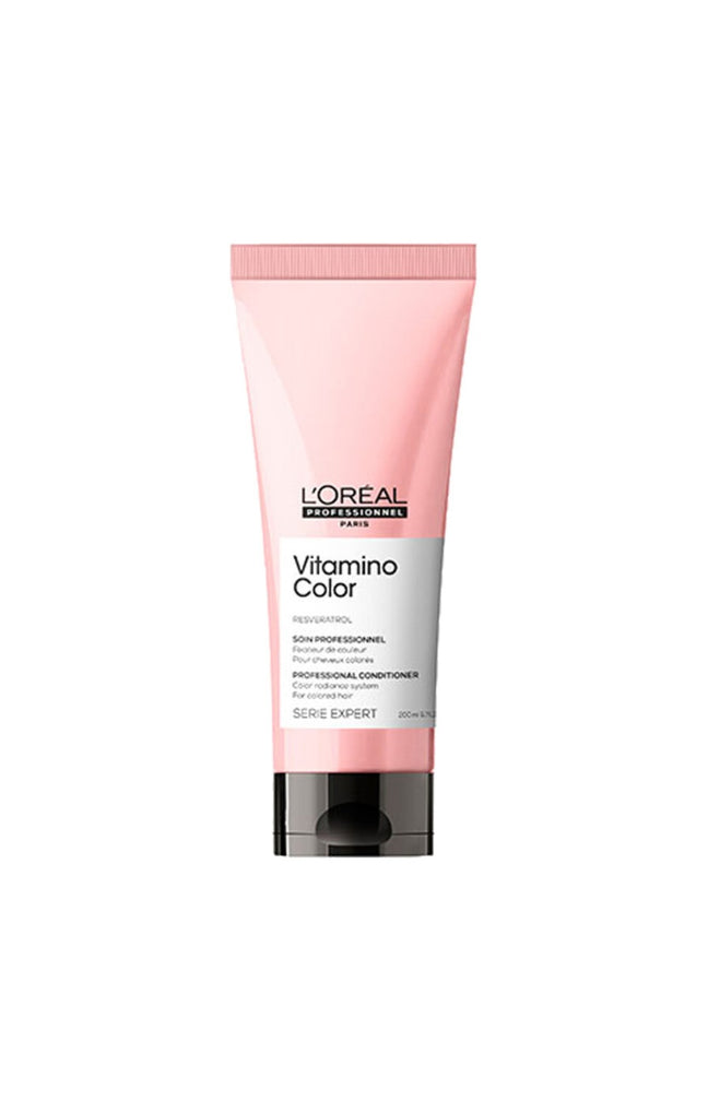 Après-shampoing fixateur de couleur - Vitamino color - Cheveux colorés