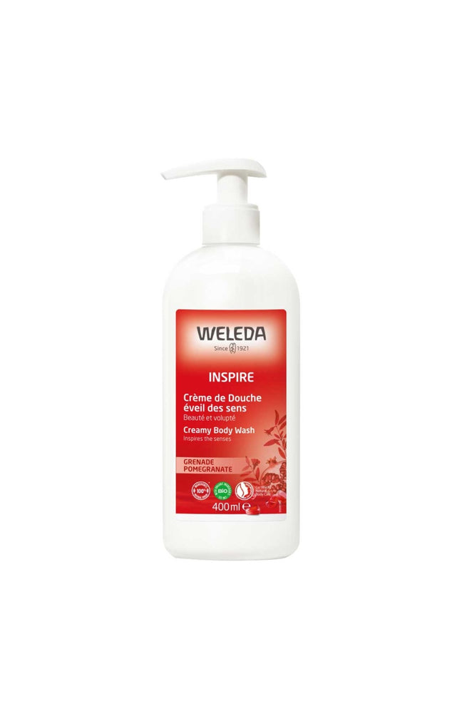 Crème de douche - Eveil des sens - Grenade - 400 ml