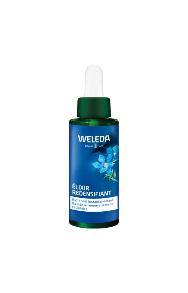 Elixir redensifiant - Gentiane bleue & edelweiss - Peaux matures