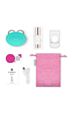 BEAR™ - Appareil T-Sonic liftant - Visage - Mint