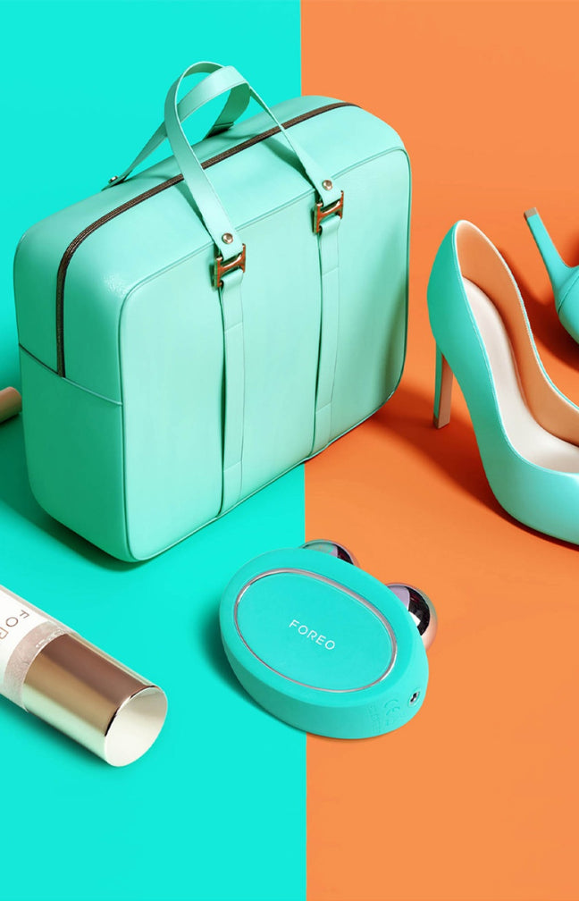 BEAR™ - Appareil T-Sonic liftant - Visage - Mint