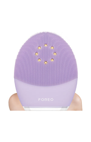 LUNA™ 3 plus - Appareil T-Sonic nettoyant - Visage - Peaux sensibles - Violet