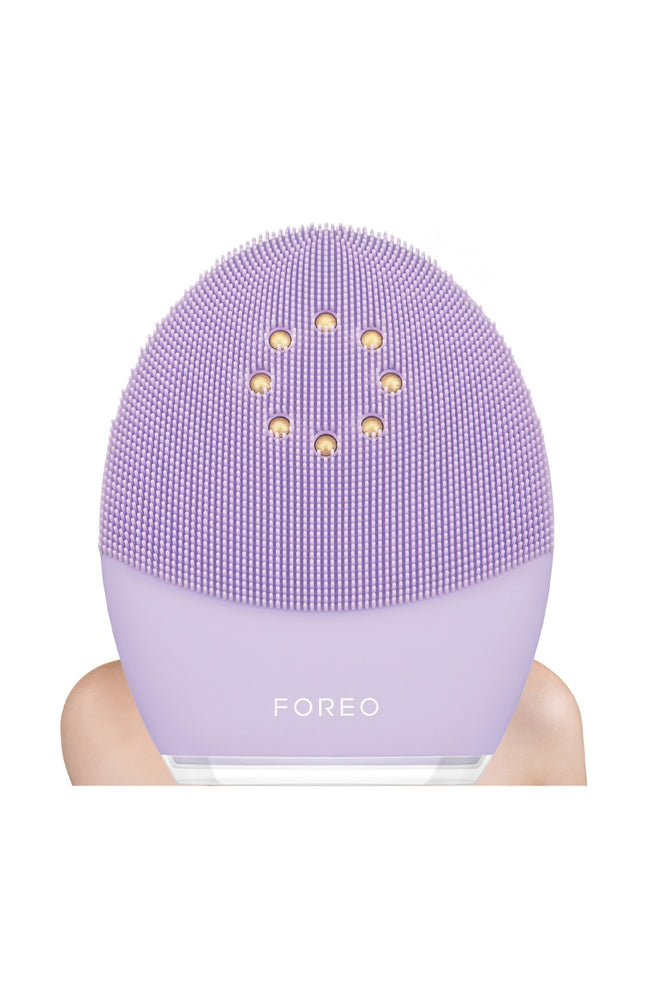 LUNA™ 3 plus - Appareil T-Sonic nettoyant - Visage - Peaux sensibles - Violet
