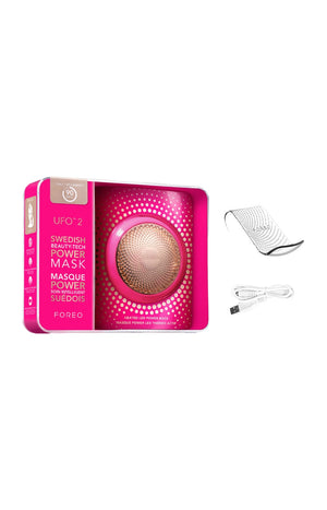 UFO™ 2 - Appareil masques intelligents - Visage - Fuchsia