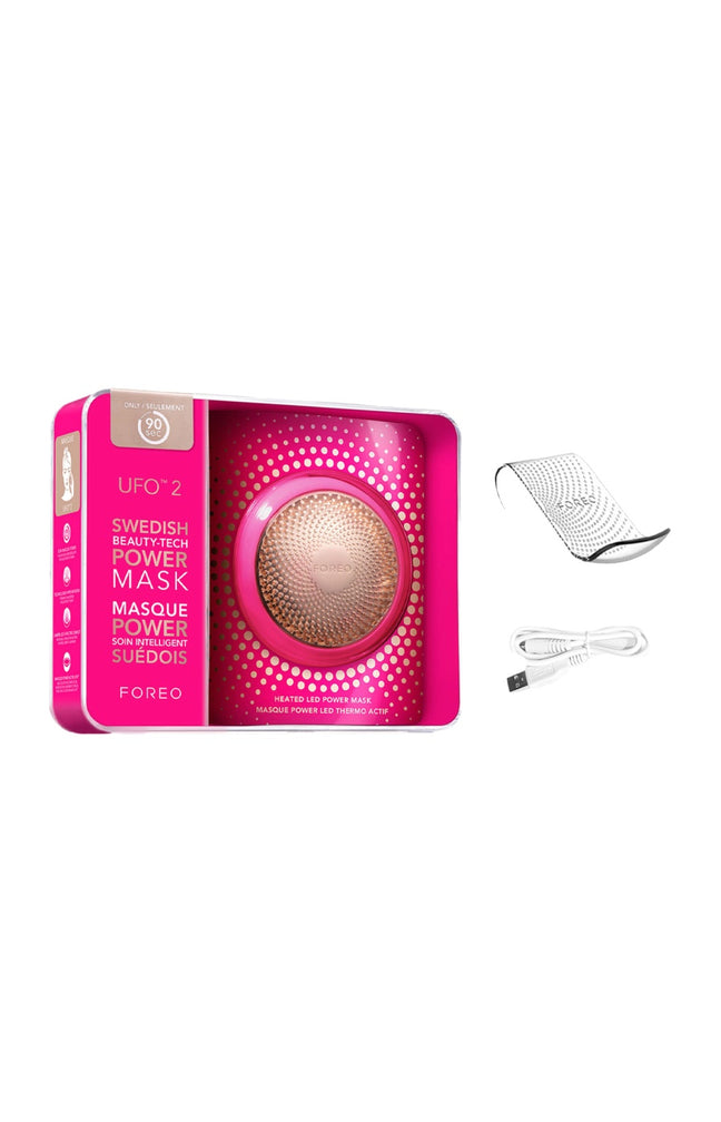 UFO™ 2 - Appareil masques intelligents - Visage - Fuchsia