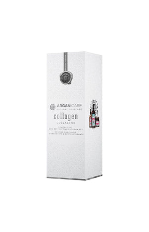 Coffret revitalisant - Collagène - Cheveux fins, dévitalisés & sans volume - 3 produits