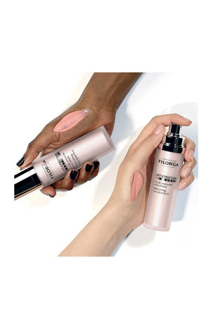 Fluide ultra-liftant - Lift Structure Radiance - Visage