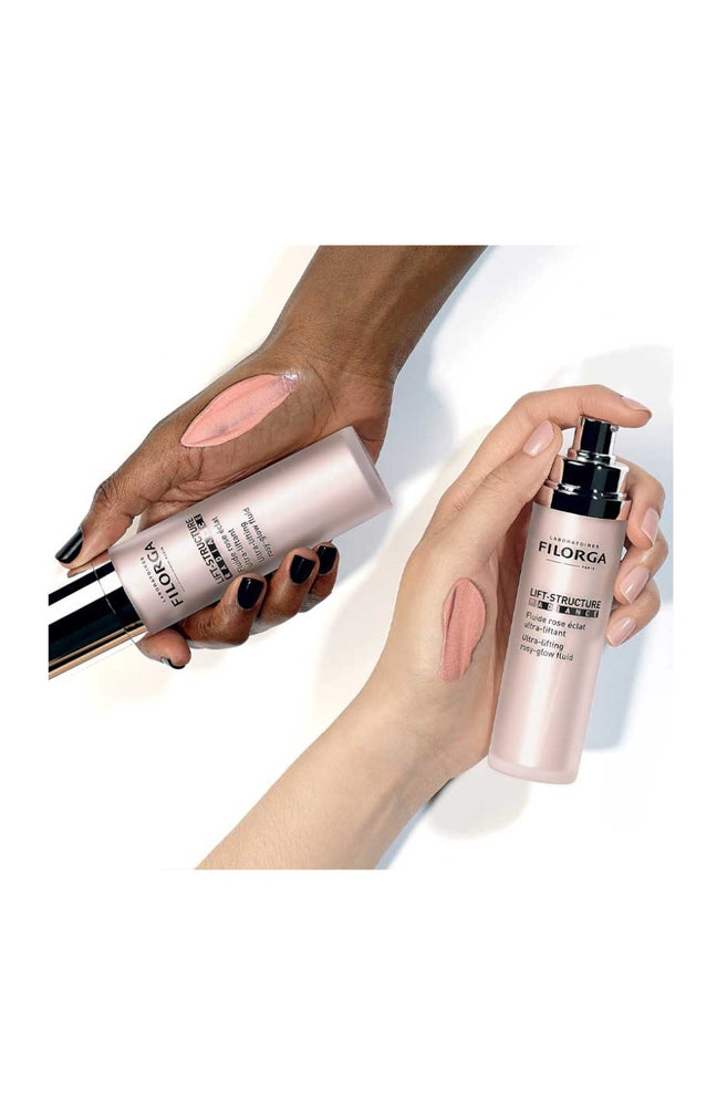 Fluide ultra-liftant - Lift Structure Radiance - Visage