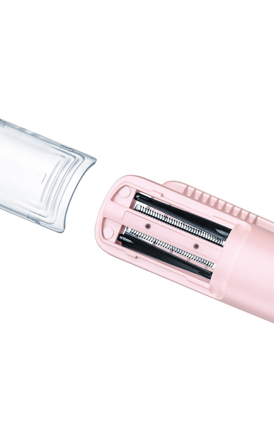 Brosse électrique anti-fourche