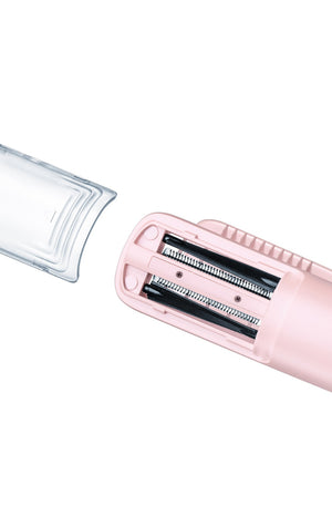 Brosse électrique anti-fourche