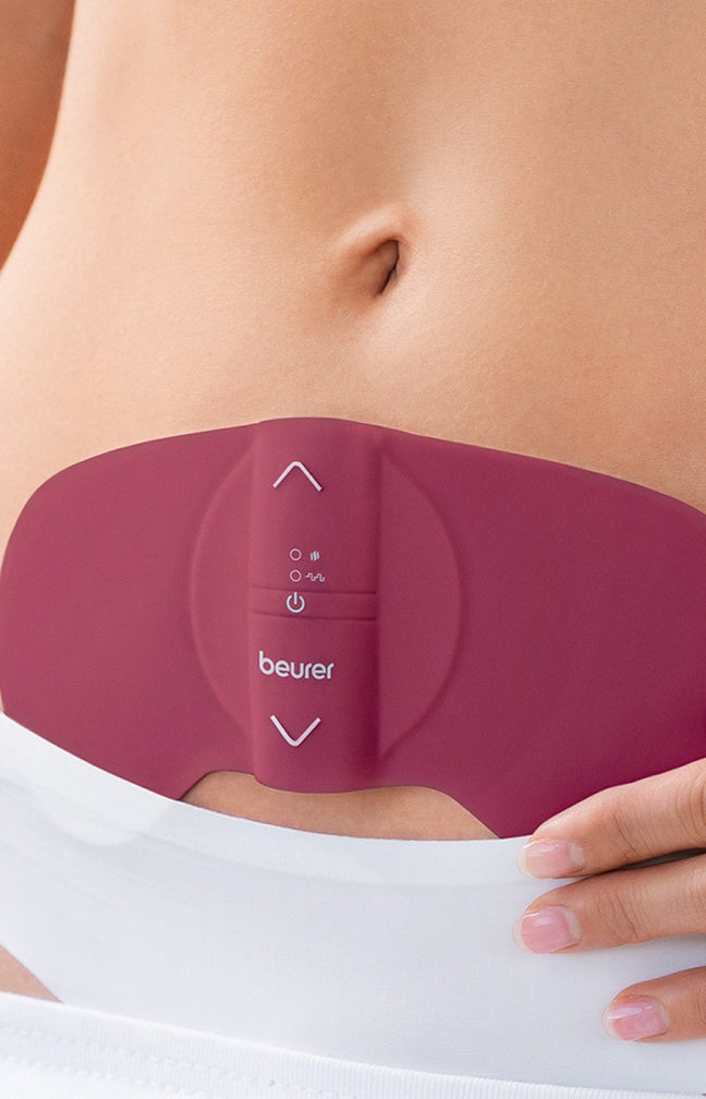 Electrostimulateur bien-être menstruel