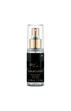 Brumes corporelles - Best Sellers - Floral oriental - 4 x 50 ml