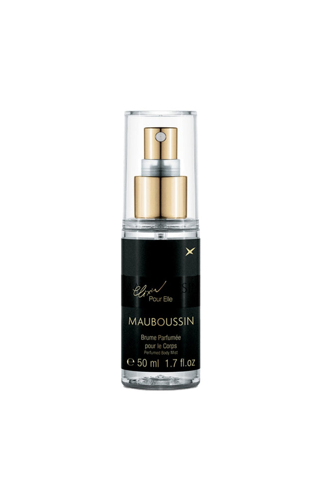 Brumes corporelles - Best Sellers - Floral oriental - 4 x 50 ml