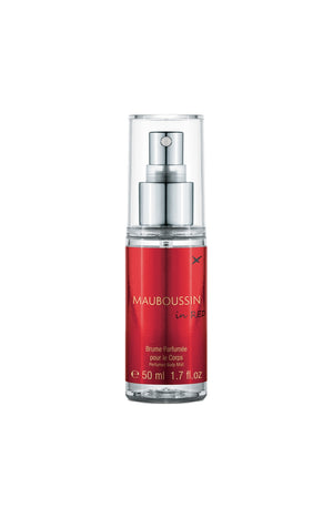 Brumes corporelles - Best Sellers - Floral oriental - 4 x 50 ml