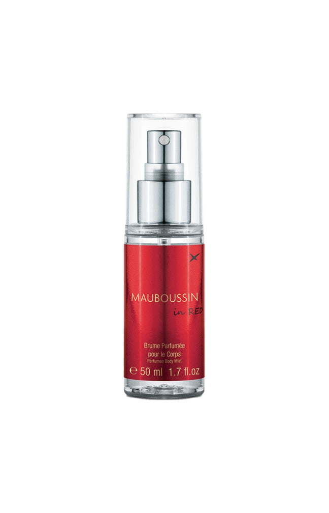 Brumes corporelles - Best Sellers - Floral oriental - 4 x 50 ml