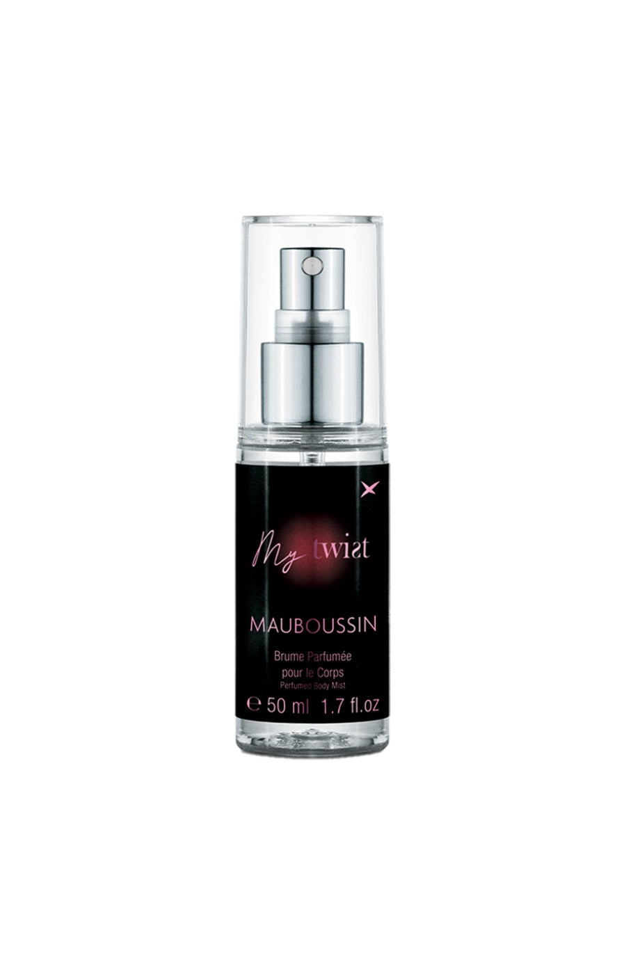 Brumes corporelles - Best Sellers - Floral oriental - 4 x 50 ml