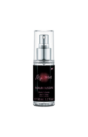 Brumes corporelles - Best Sellers - Floral oriental - 4 x 50 ml